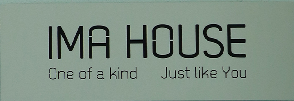 IMA HOUSE